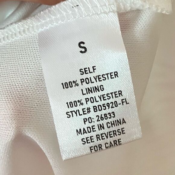 Baltic Born White Floral Maxi Dress - Picture 11 of 12